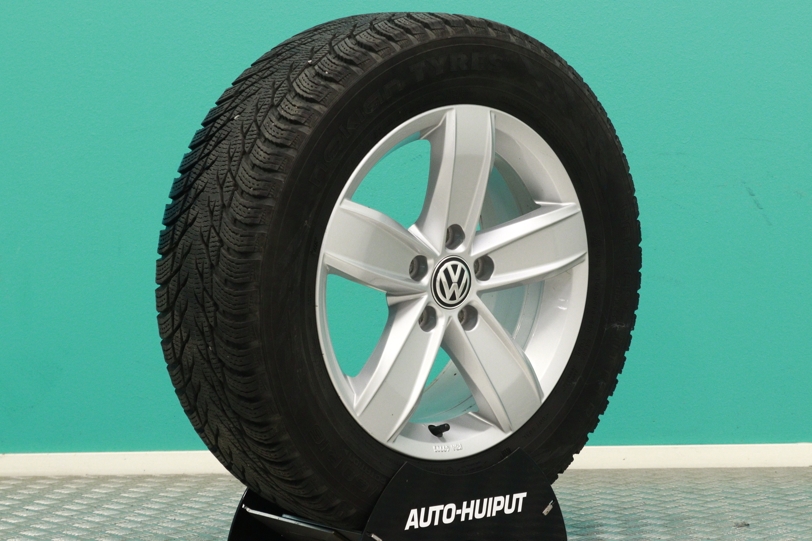 VOLKSWAGEN Passat 2017