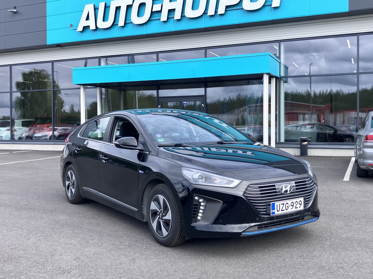 HYUNDAI IONIQ hybrid 2019