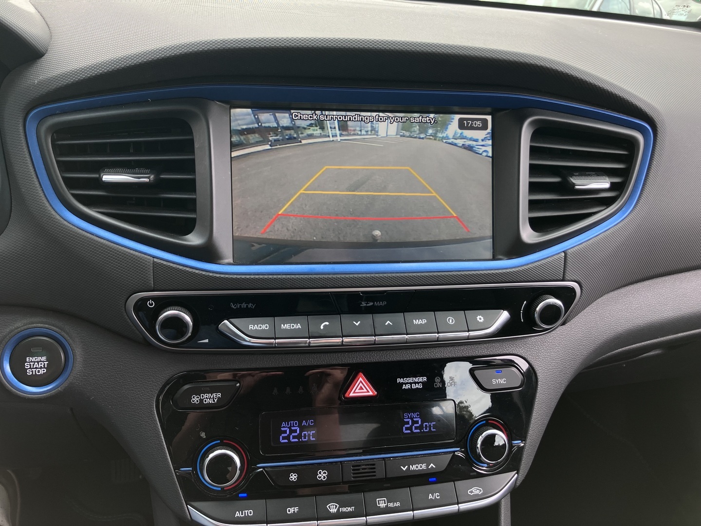 HYUNDAI IONIQ hybrid 2019