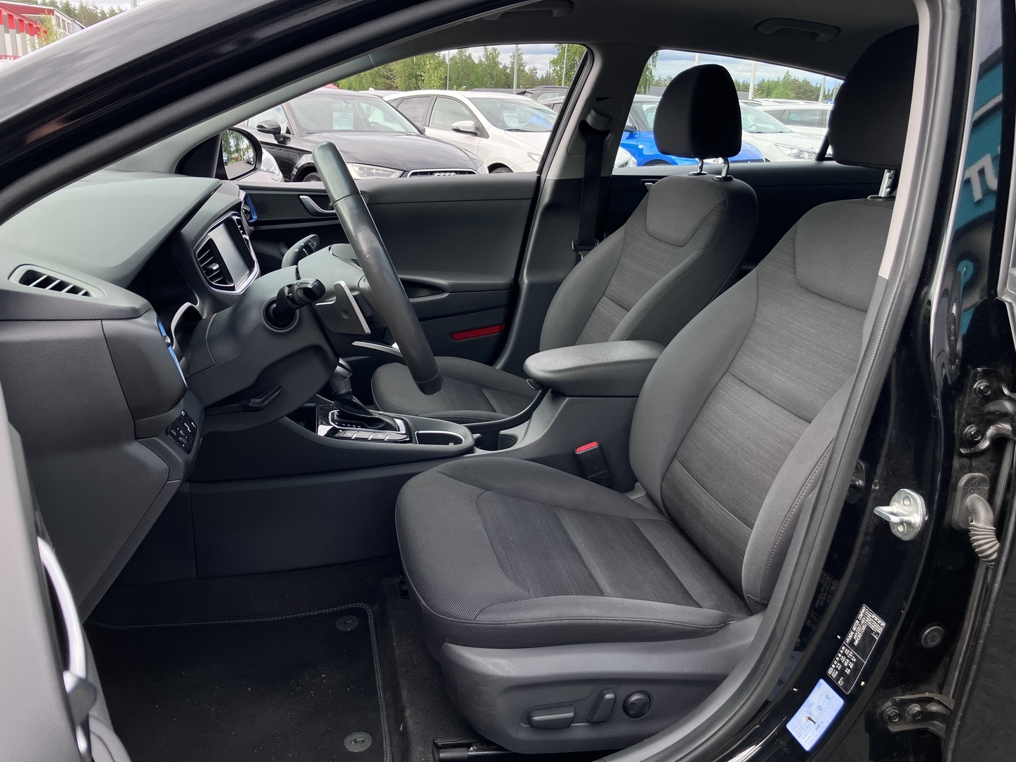 HYUNDAI IONIQ hybrid 2019
