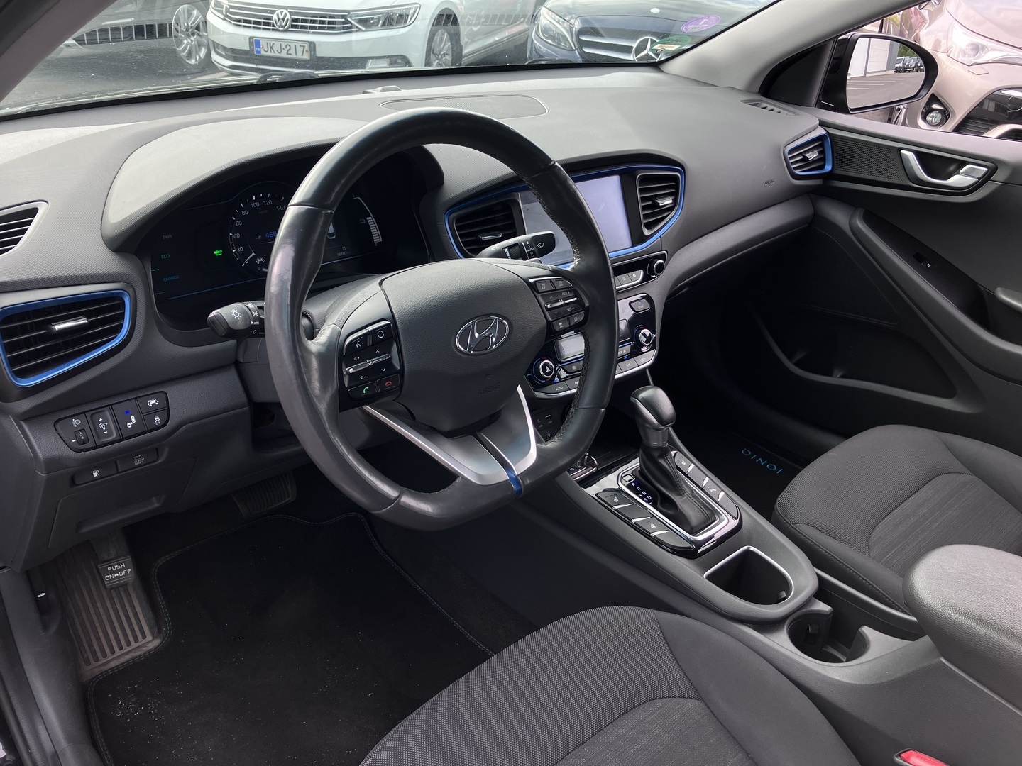 HYUNDAI IONIQ hybrid 2019