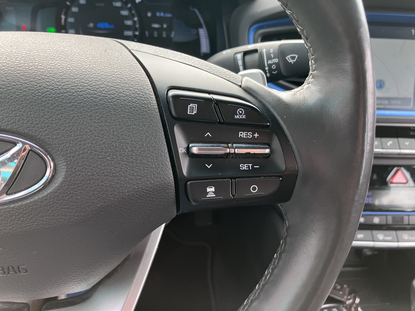 HYUNDAI IONIQ hybrid 2019