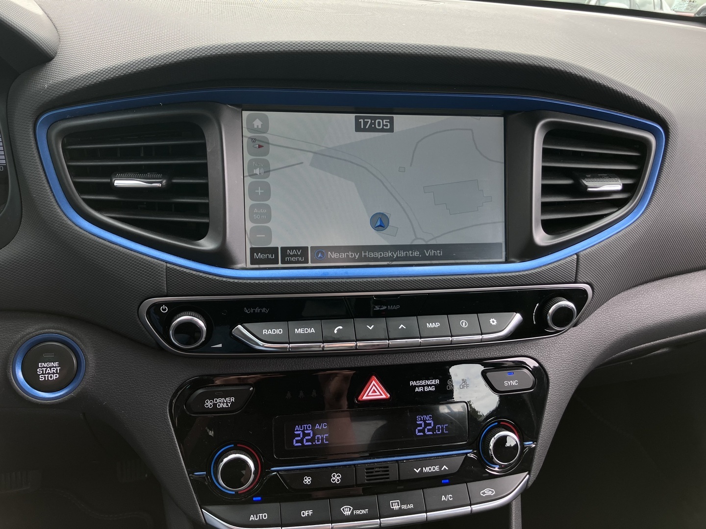 HYUNDAI IONIQ hybrid 2019