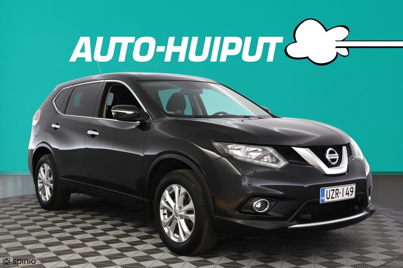 NISSAN X-Trail 2017