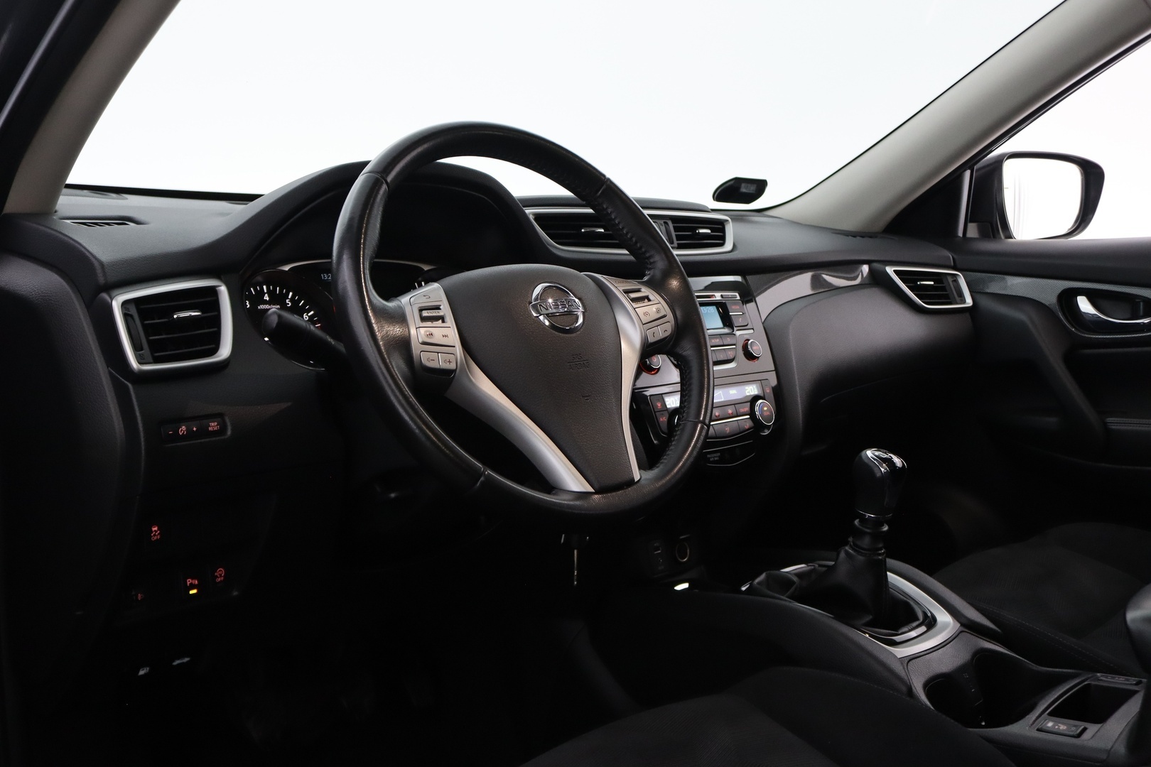 NISSAN X-Trail 2017