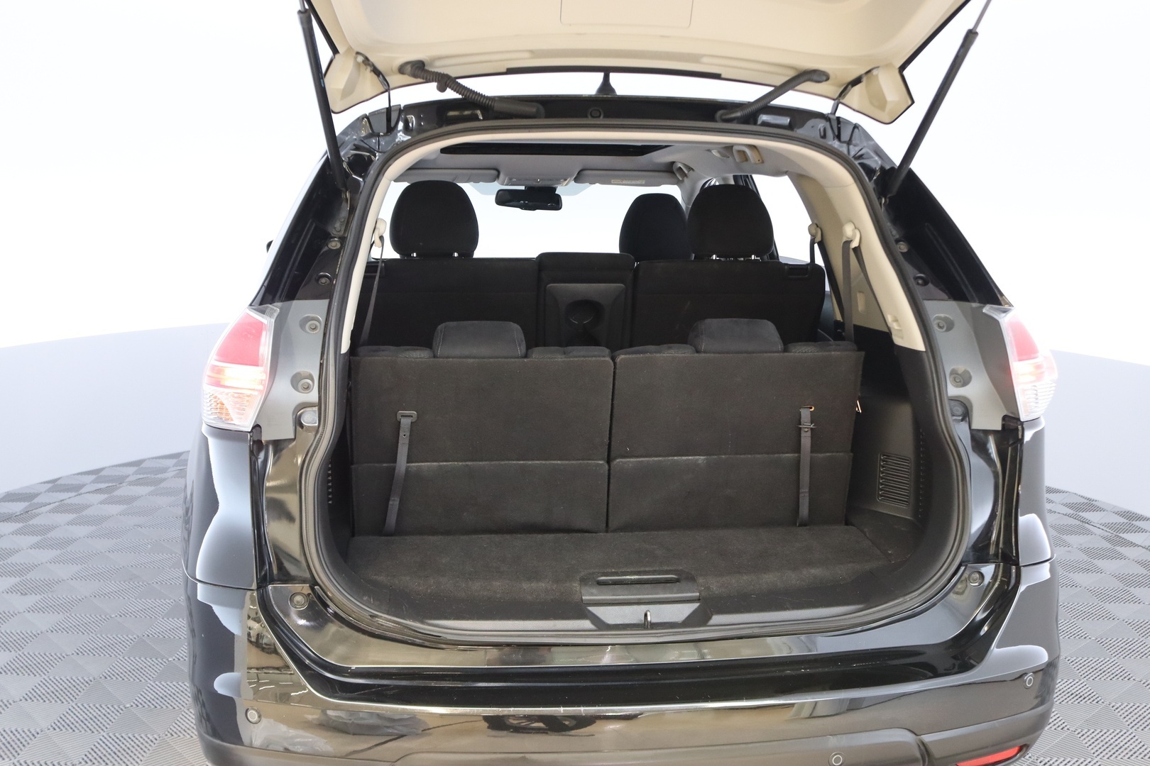 NISSAN X-Trail 2017