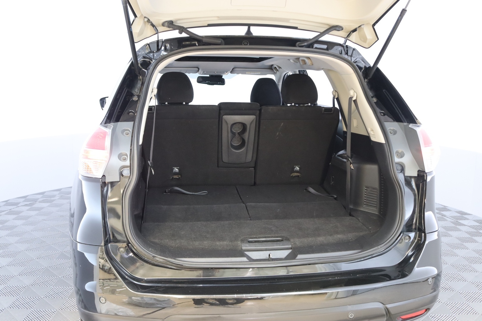 NISSAN X-Trail 2017
