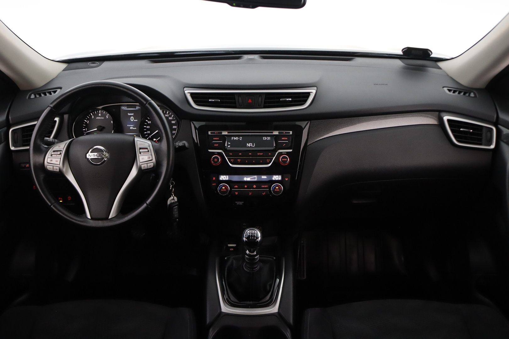 NISSAN X-Trail 2017