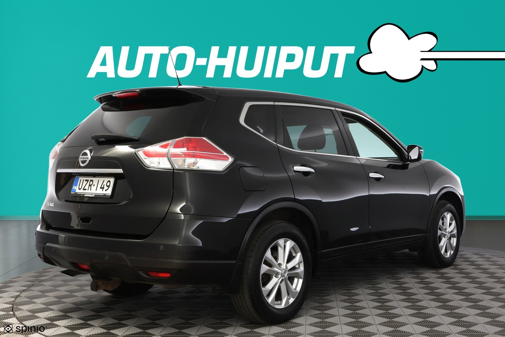 NISSAN X-Trail 2017