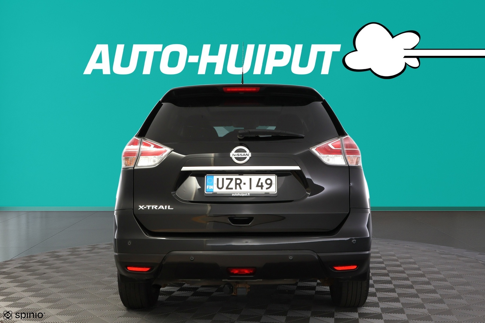 NISSAN X-Trail 2017