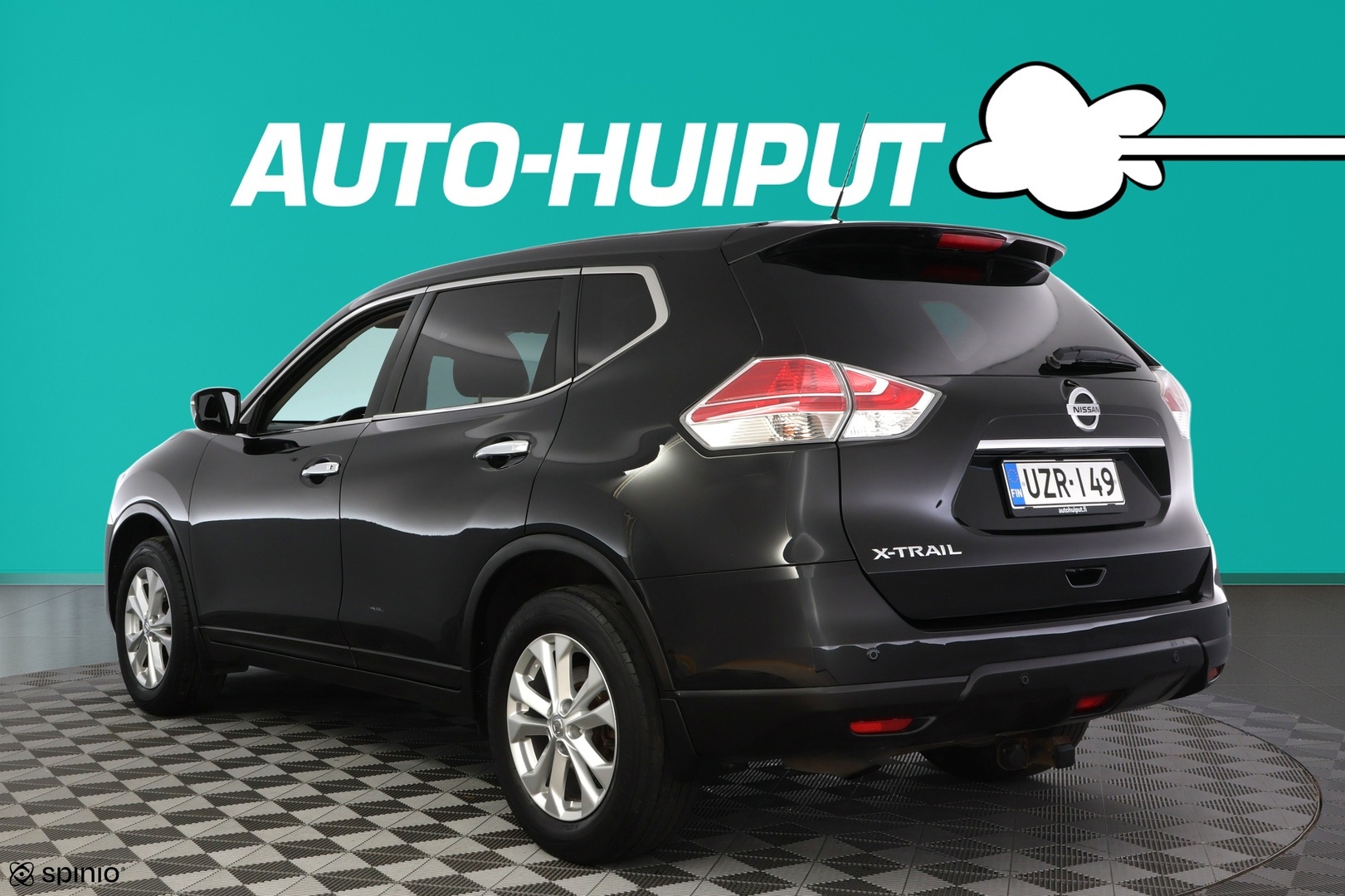 NISSAN X-Trail 2017