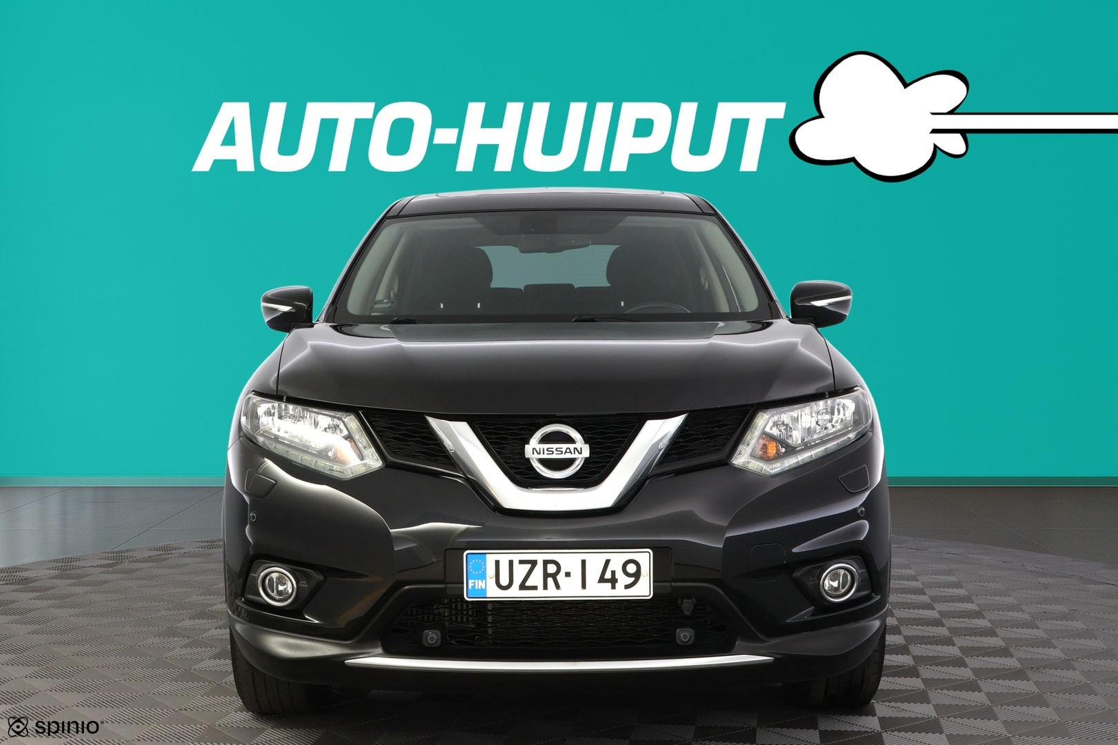 NISSAN X-Trail 2017