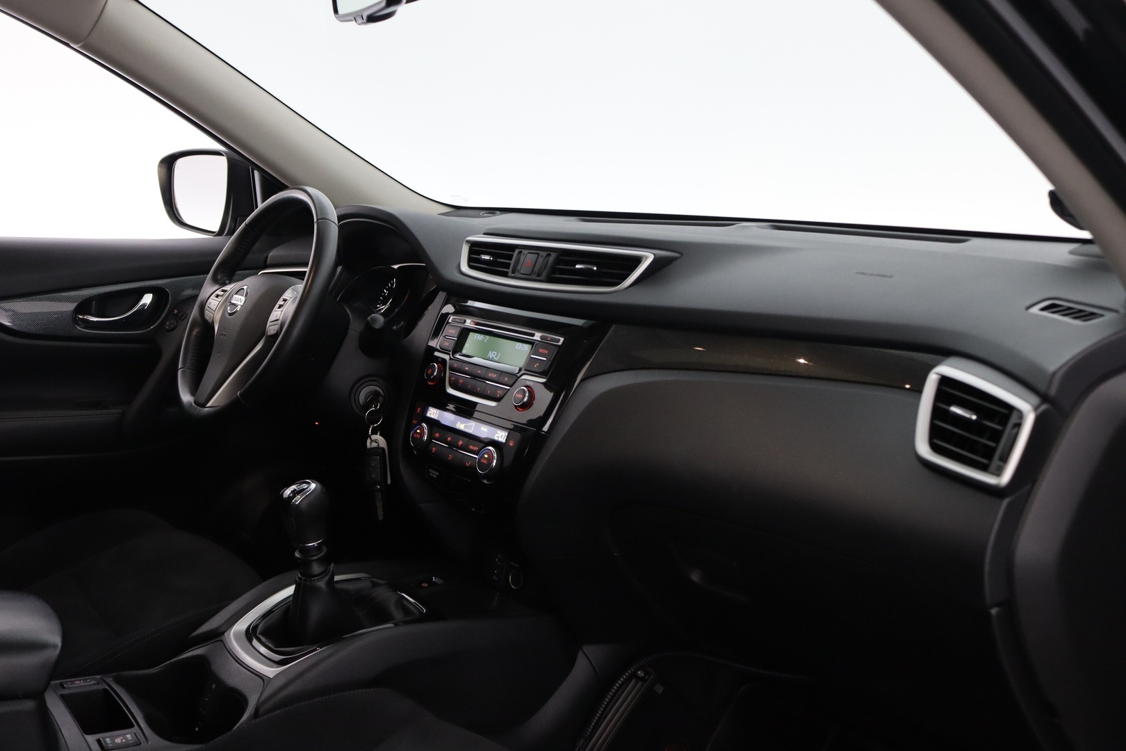 NISSAN X-Trail 2017