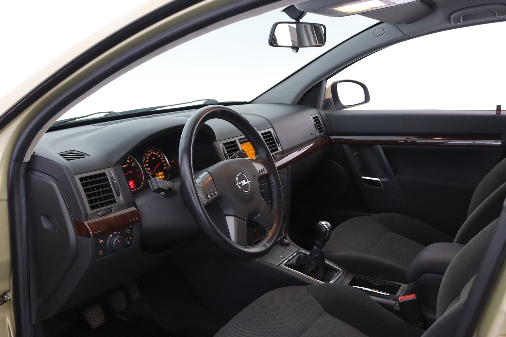 OPEL Vectra 2005