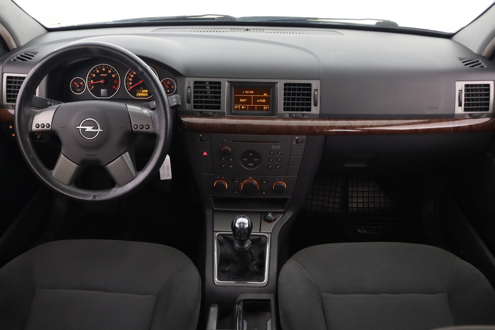 OPEL Vectra 2005
