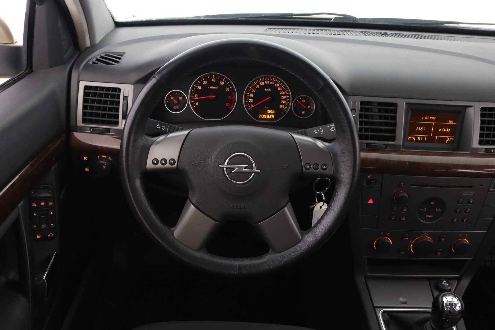 OPEL Vectra 2005