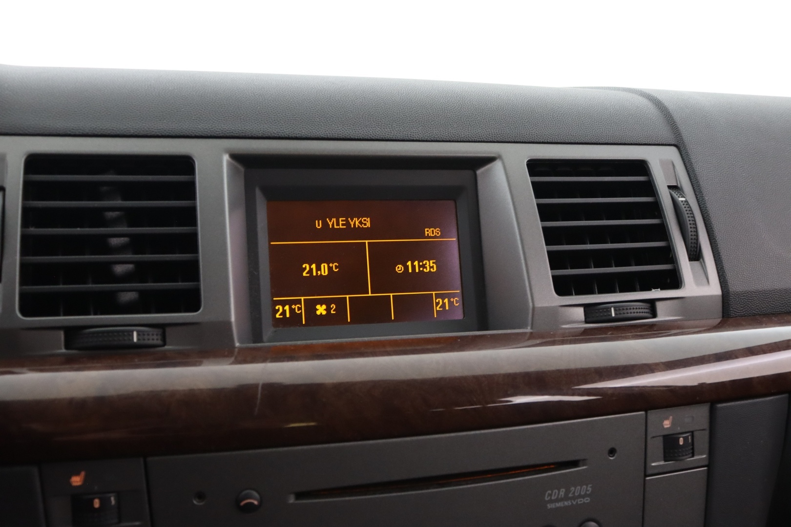 OPEL Vectra 2005