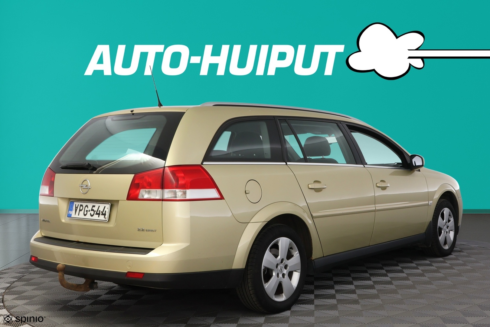 OPEL Vectra 2005