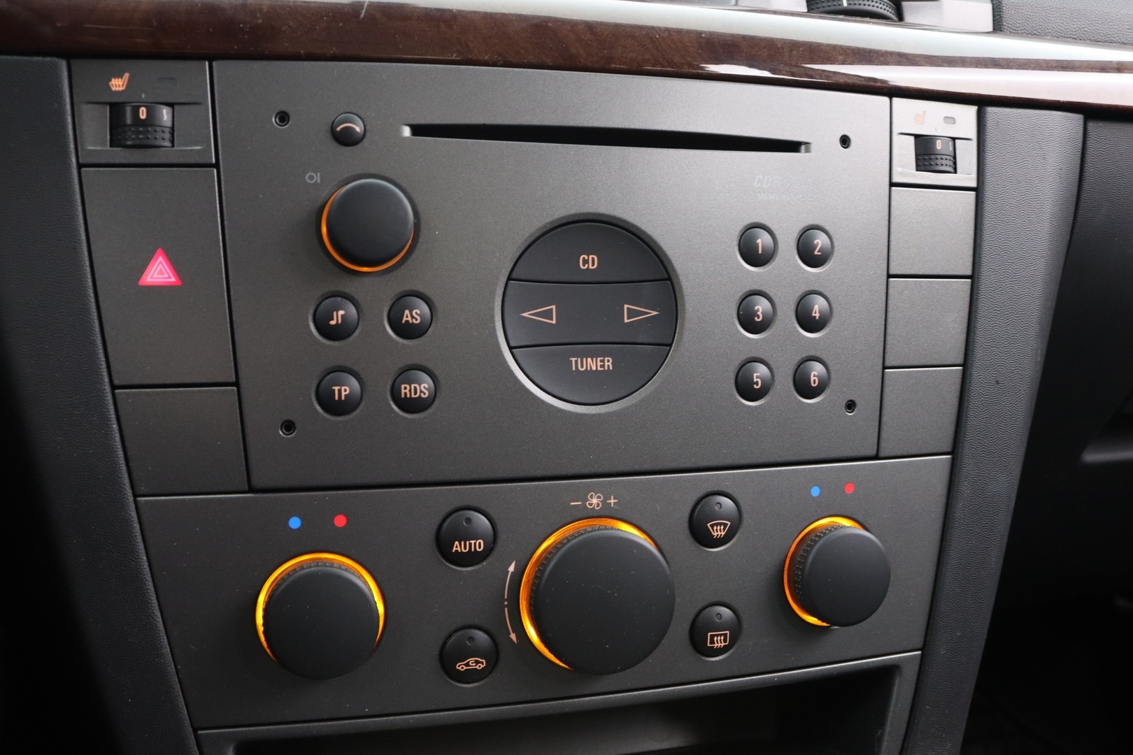 OPEL Vectra 2005