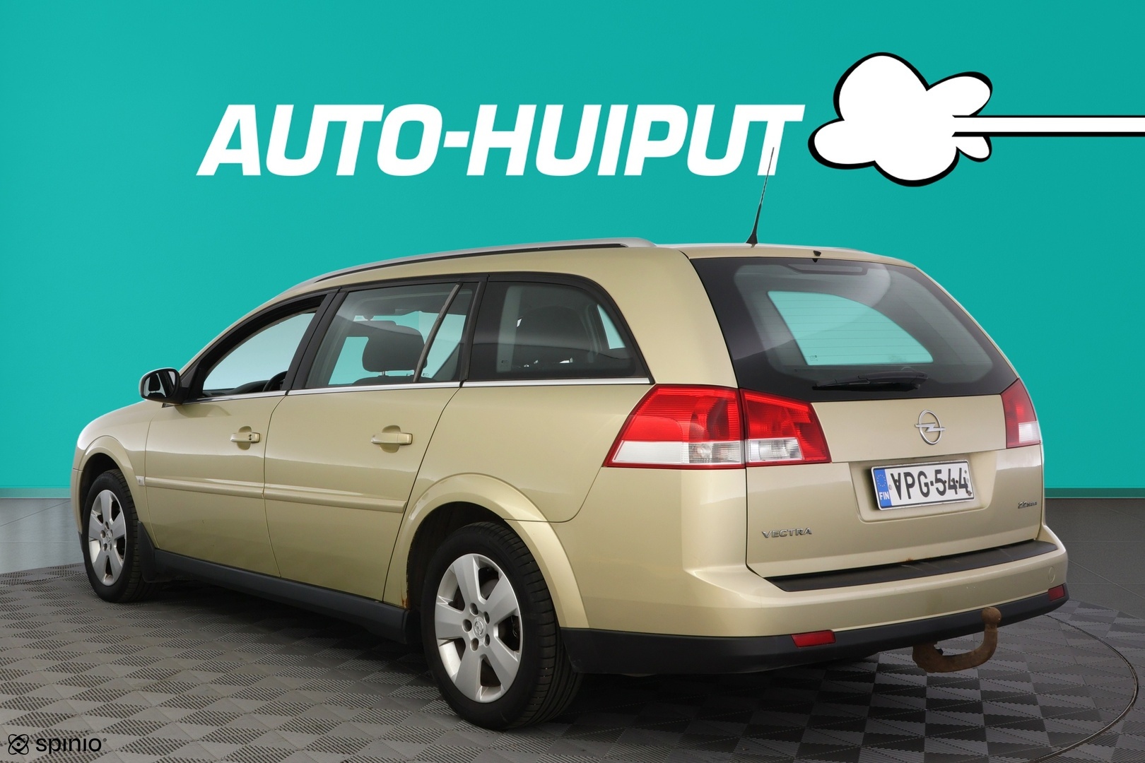 OPEL Vectra 2005