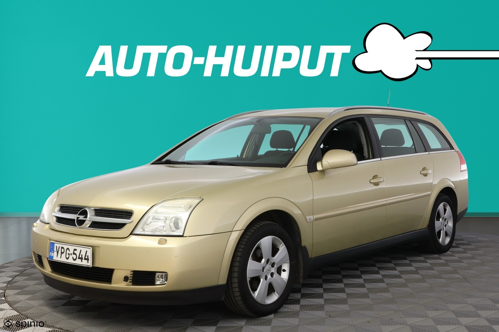 OPEL Vectra 2005