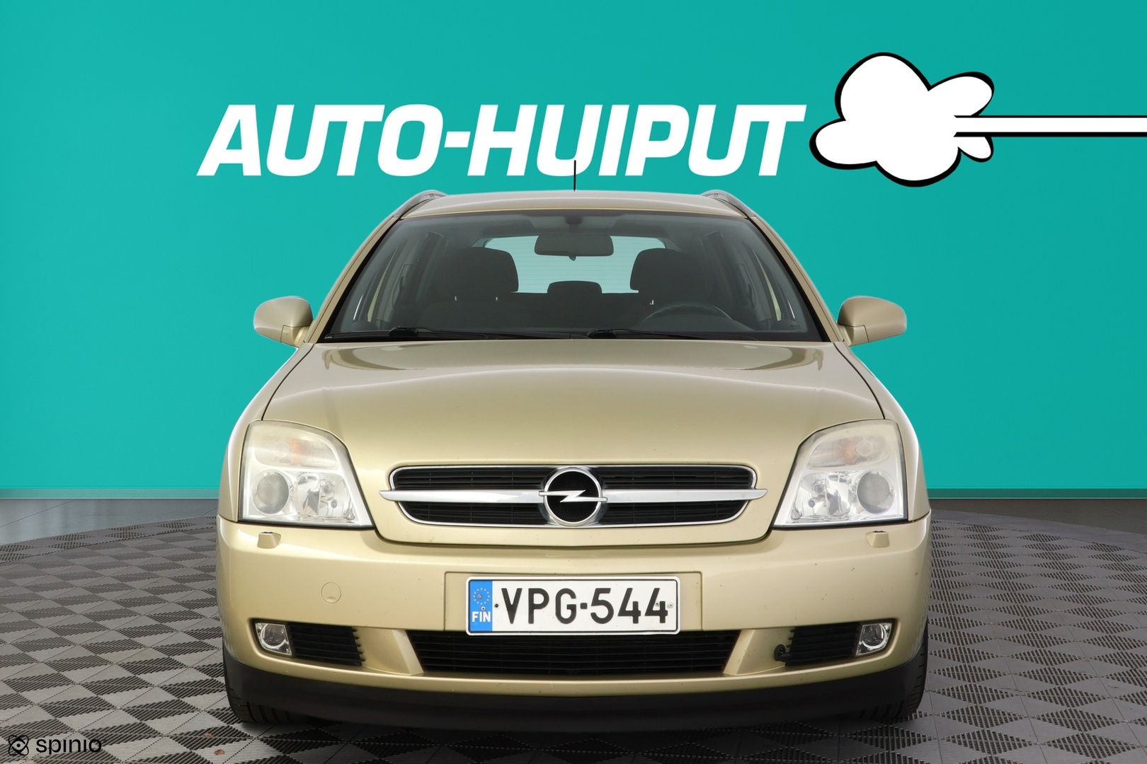 OPEL Vectra 2005