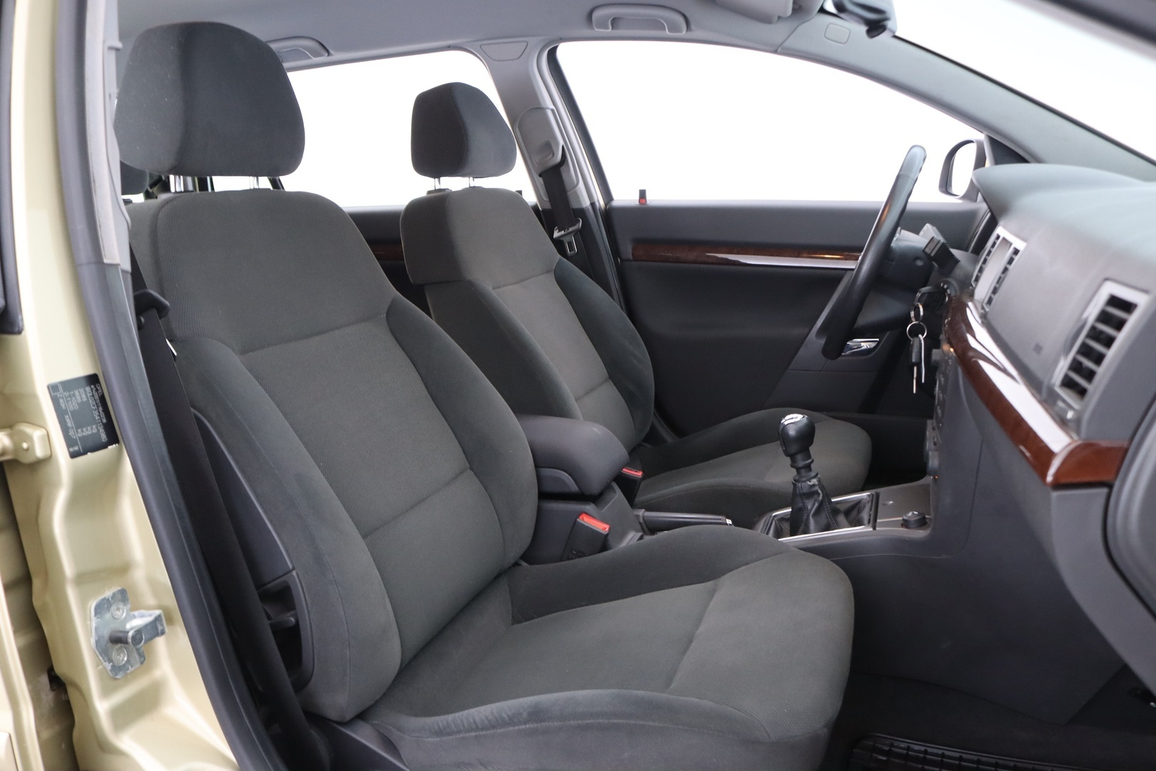 OPEL Vectra 2005