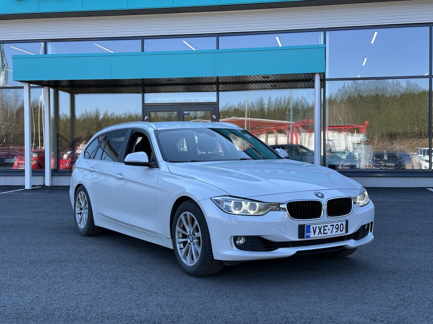 BMW 320 2014