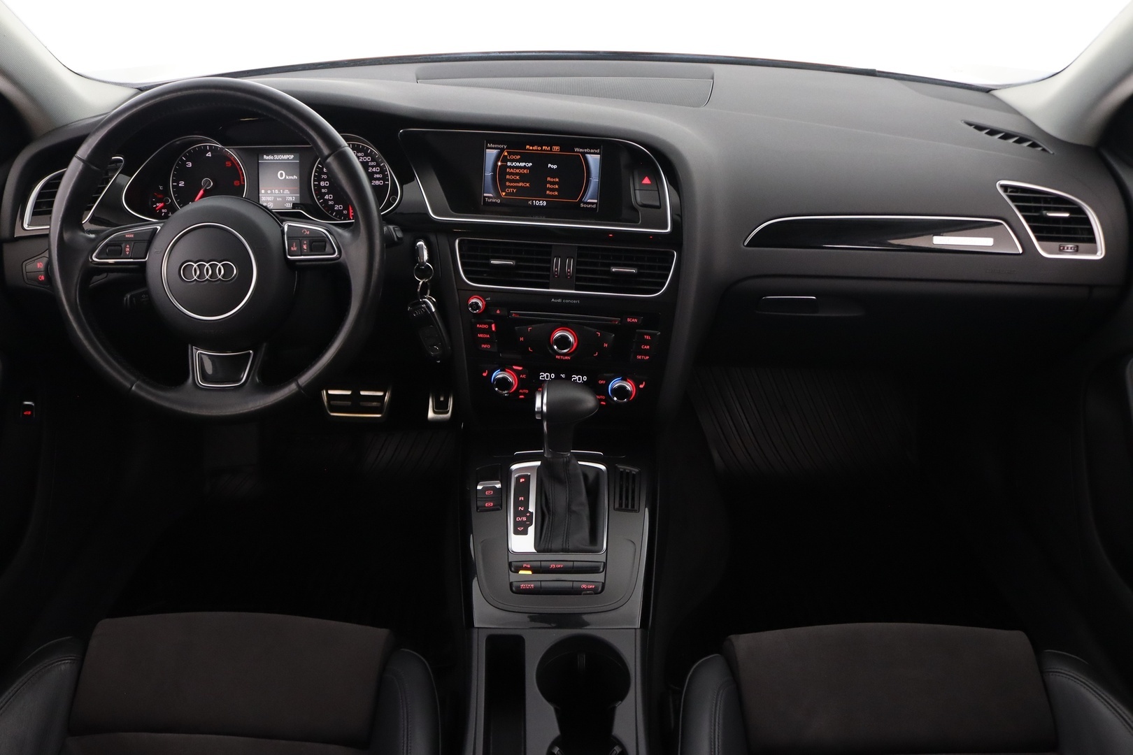 AUDI A4 Allroad 2015