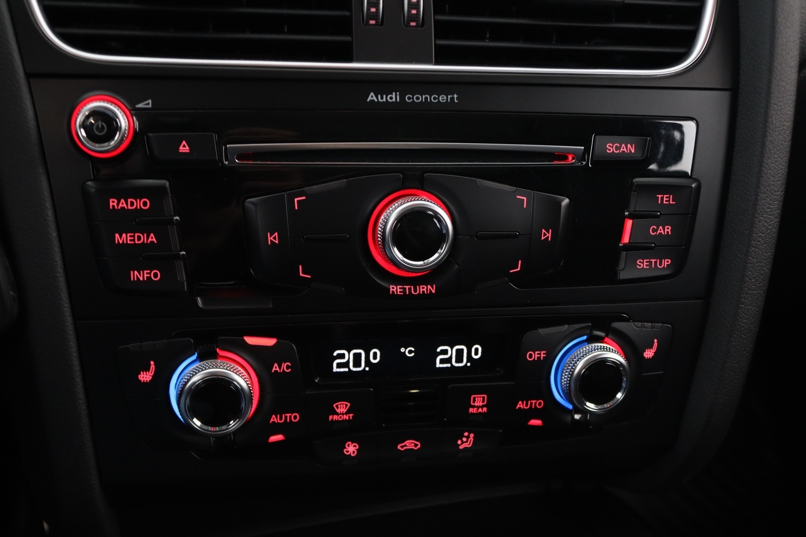 AUDI A4 Allroad 2015