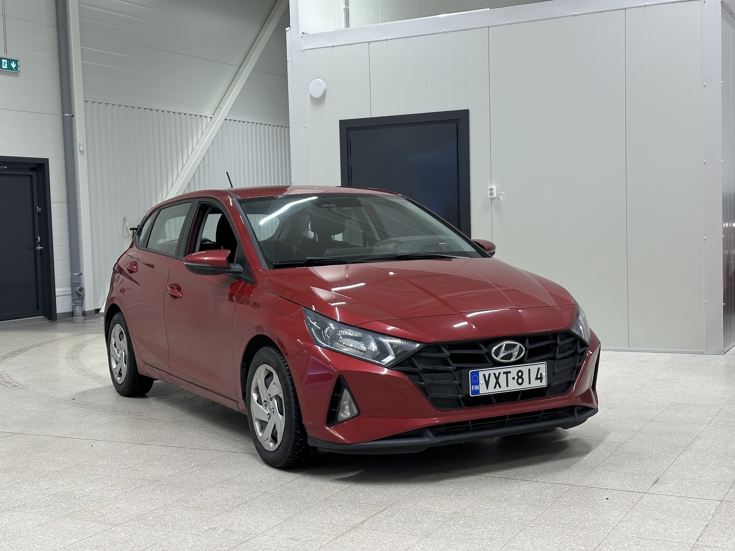 HYUNDAI i20 Hatchback 2021