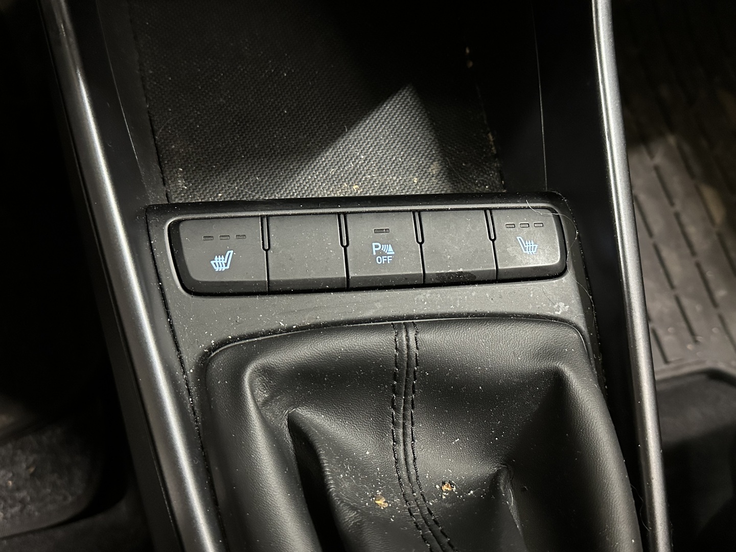 HYUNDAI i20 Hatchback 2021