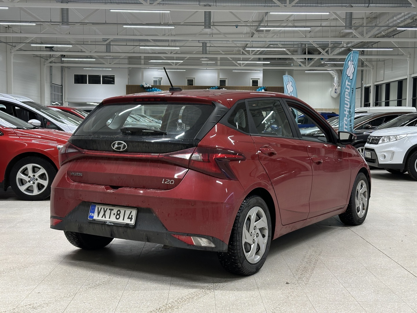 HYUNDAI i20 Hatchback 2021