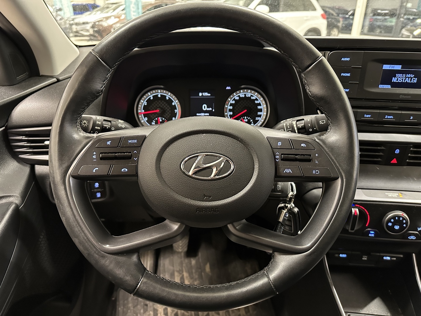 HYUNDAI i20 Hatchback 2021