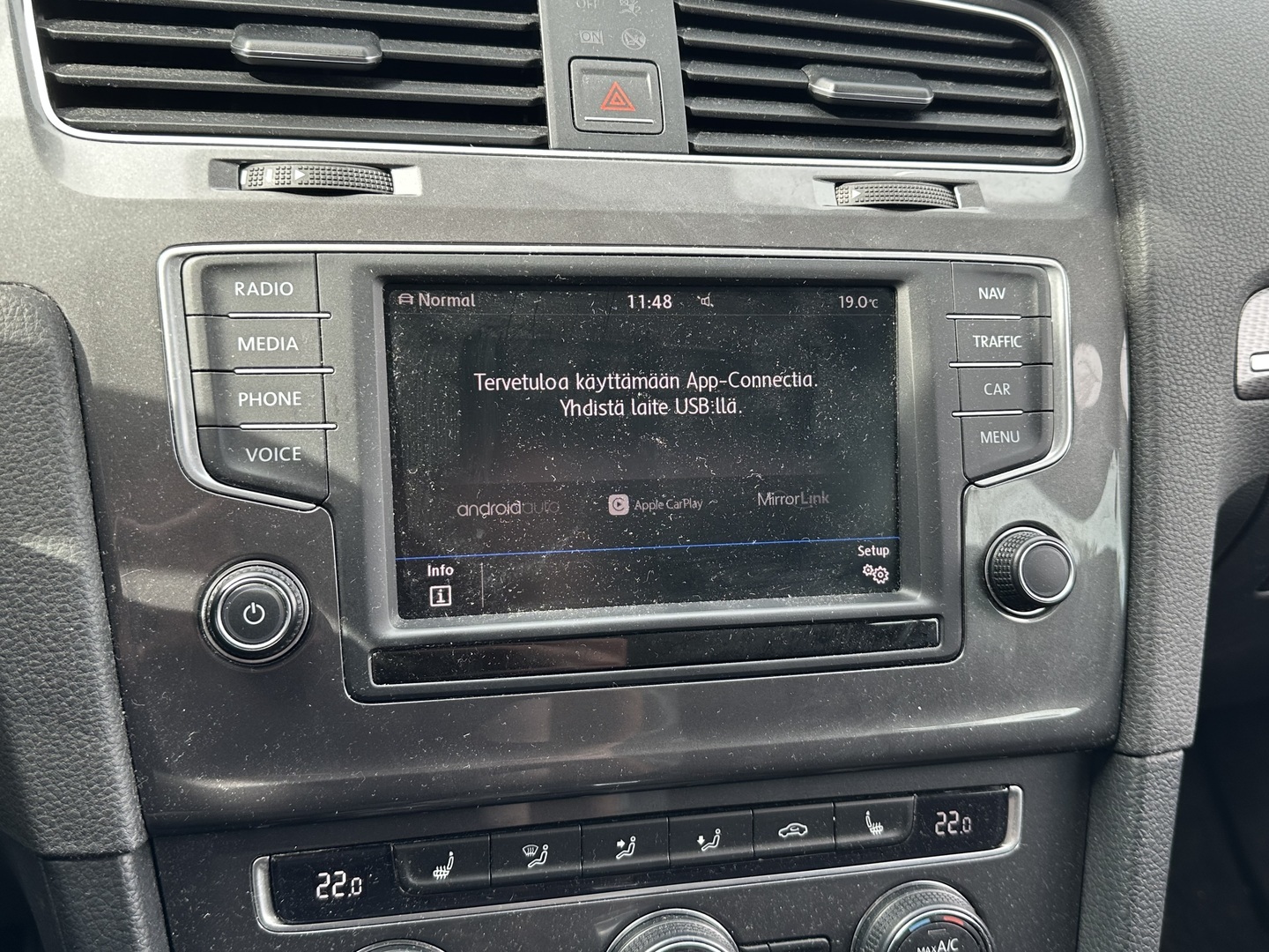 VOLKSWAGEN Golf 2017