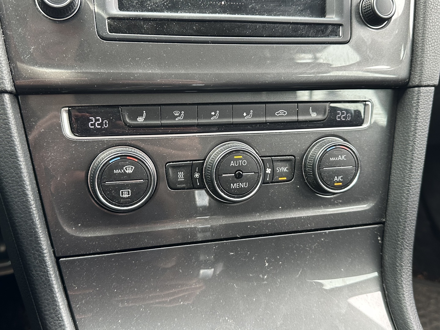 VOLKSWAGEN Golf 2017