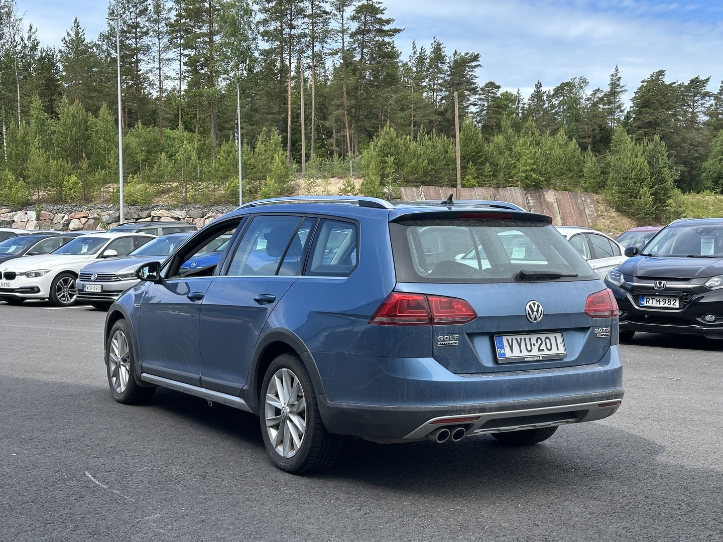 VOLKSWAGEN Golf 2017