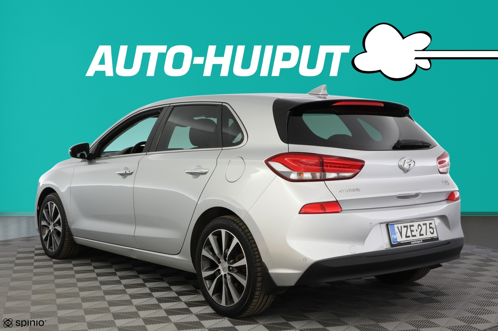 HYUNDAI i30 5d 2017