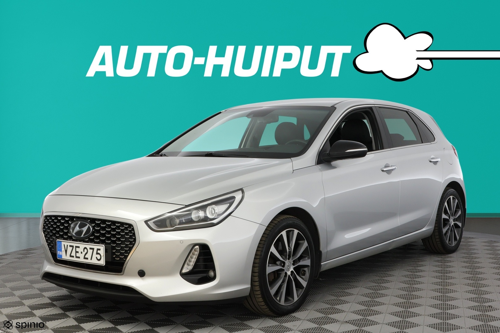 HYUNDAI i30 5d 2017
