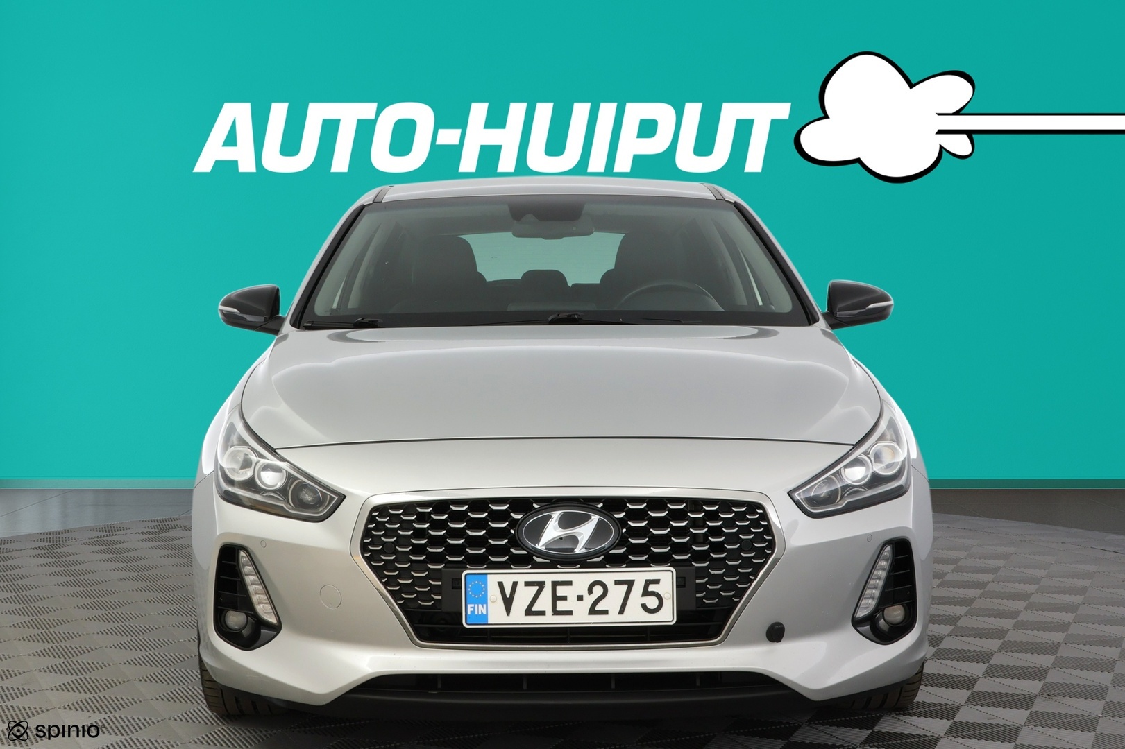 HYUNDAI i30 5d 2017