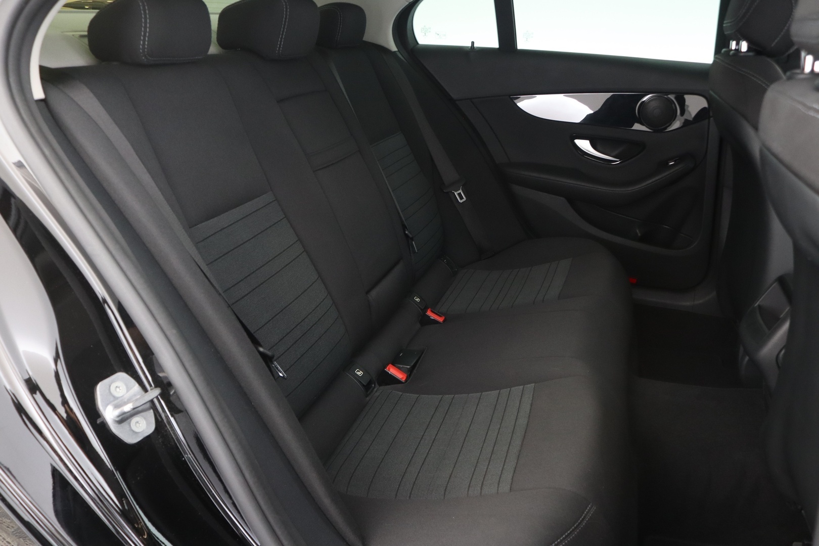 MERCEDES-BENZ C 2017