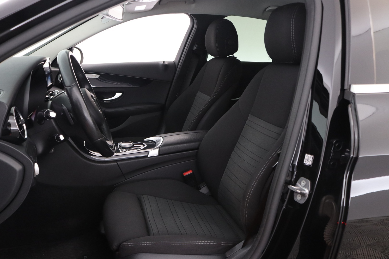 MERCEDES-BENZ C 2017