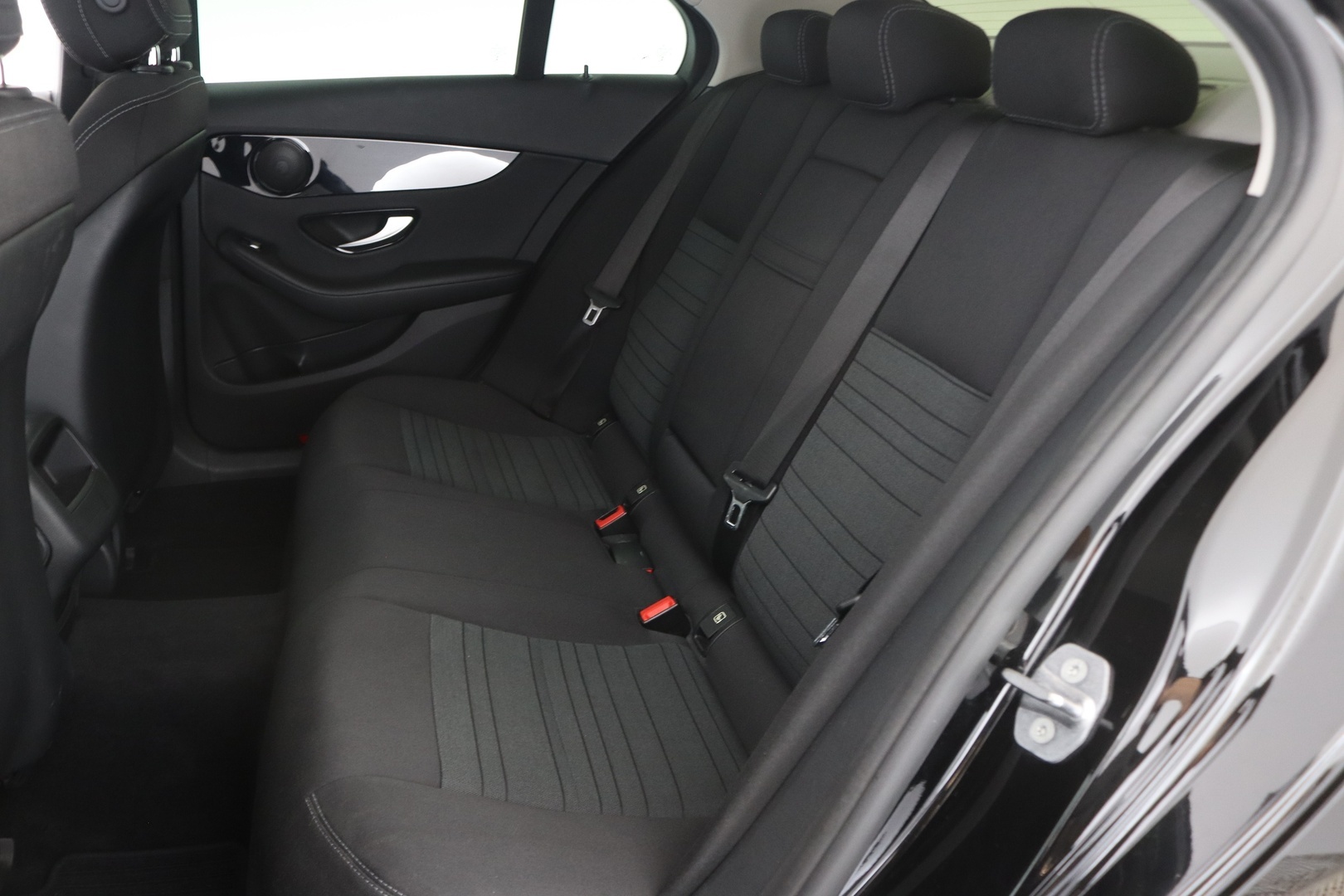 MERCEDES-BENZ C 2017