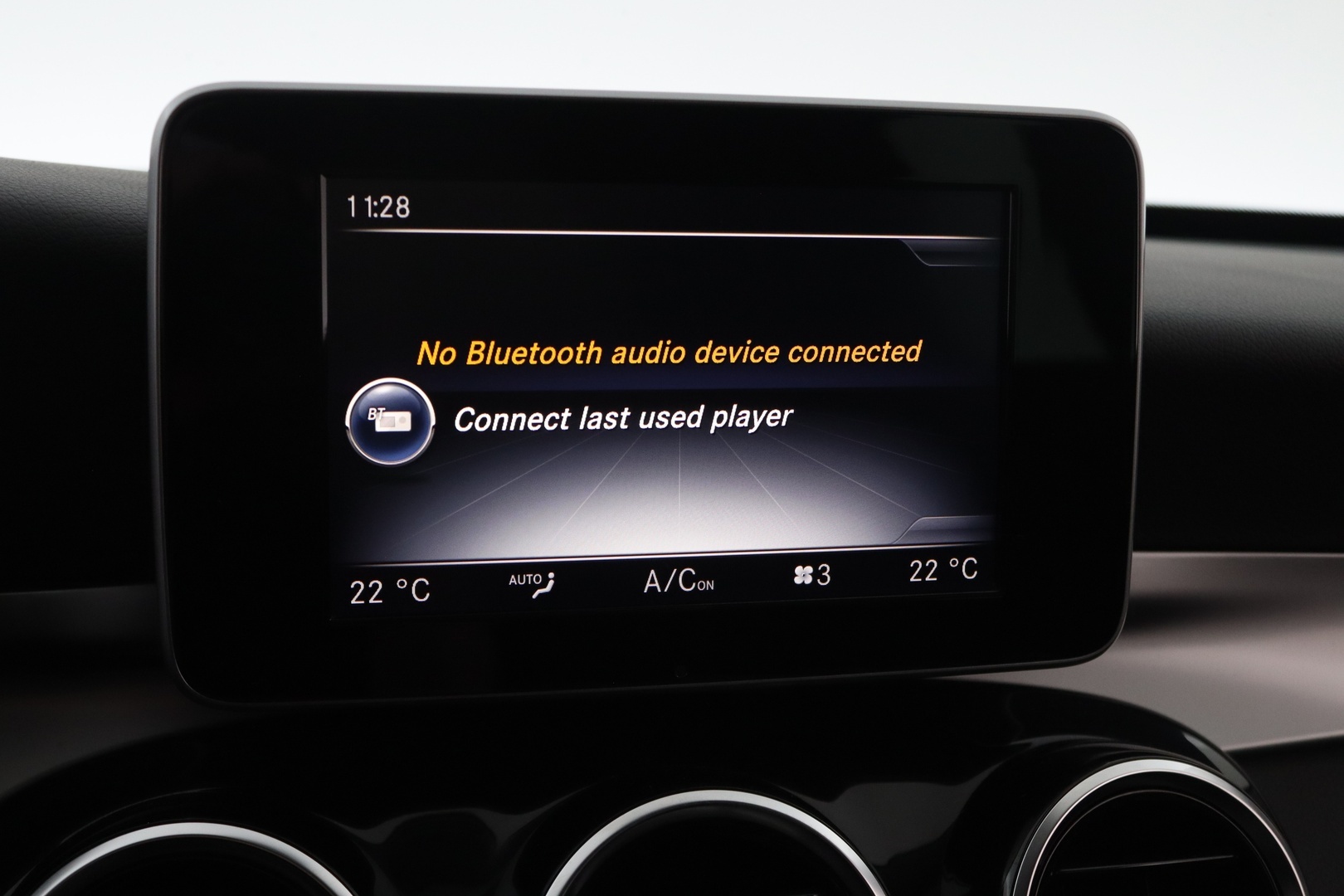 MERCEDES-BENZ C 2017