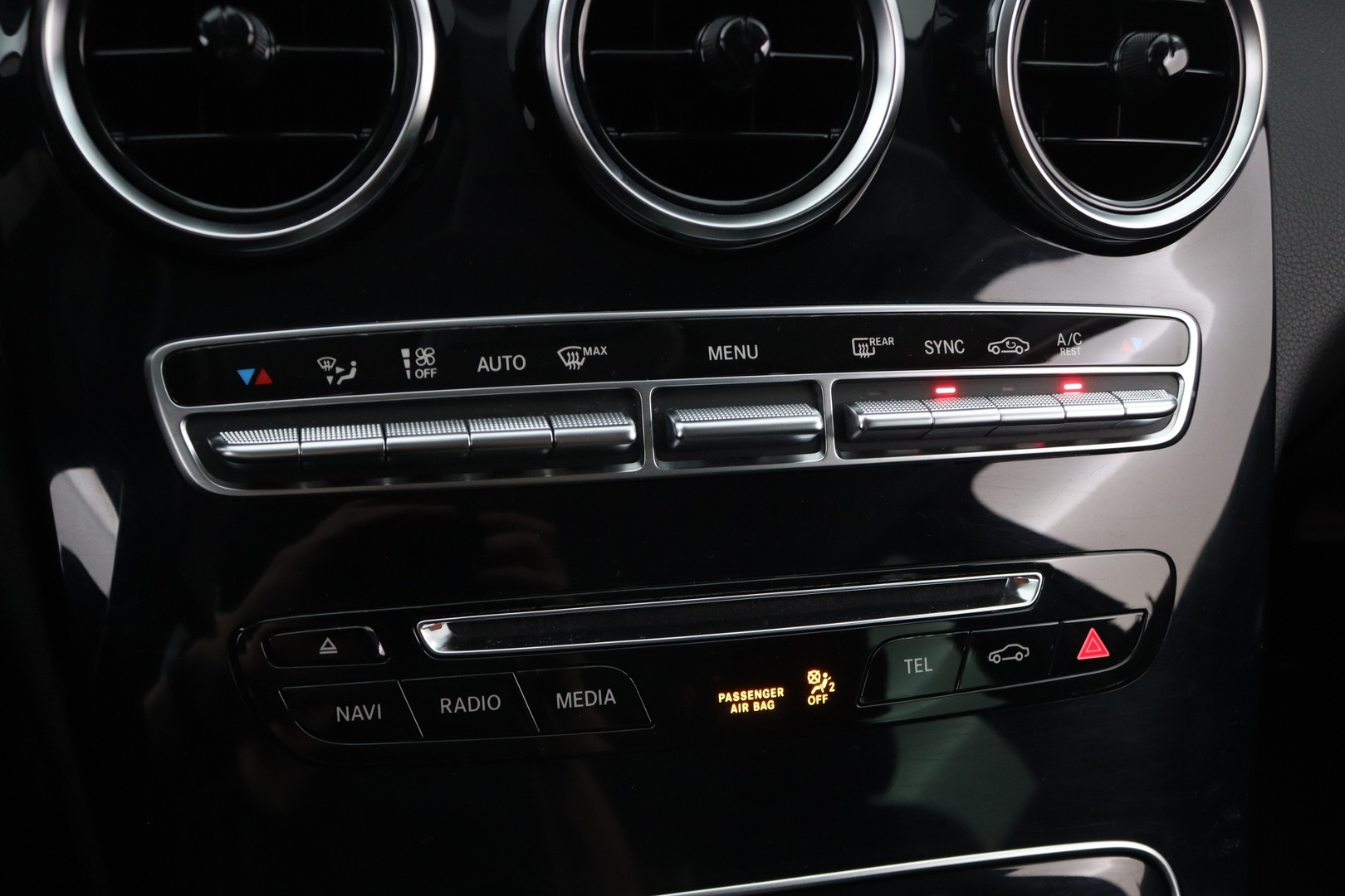 MERCEDES-BENZ C 2017