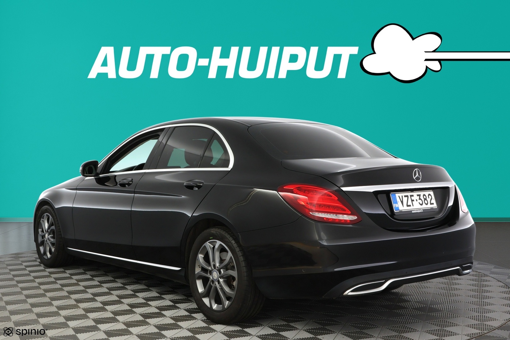 MERCEDES-BENZ C 2017