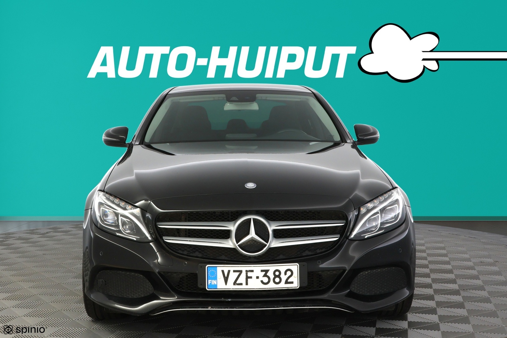 MERCEDES-BENZ C 2017