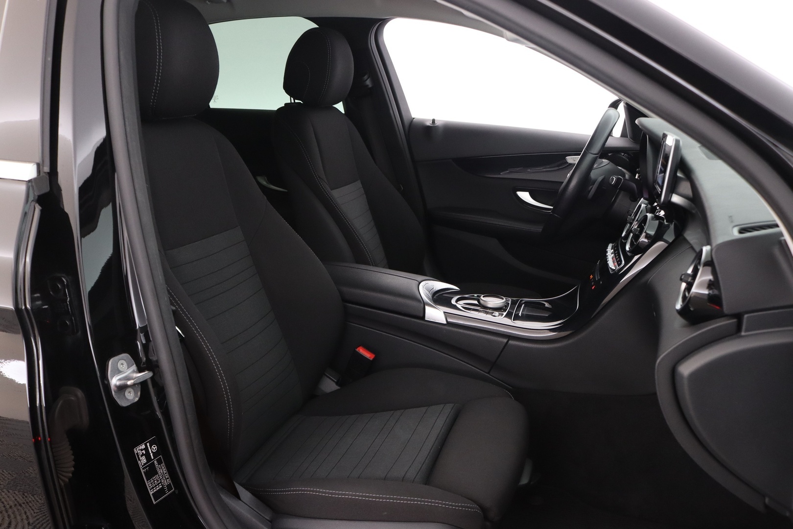 MERCEDES-BENZ C 2017