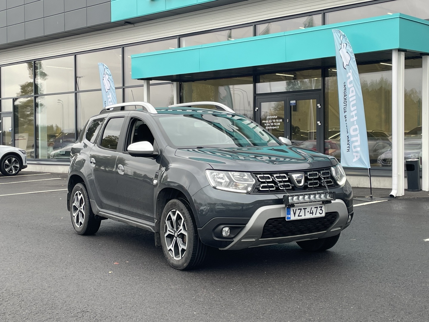 DACIA Duster 2018