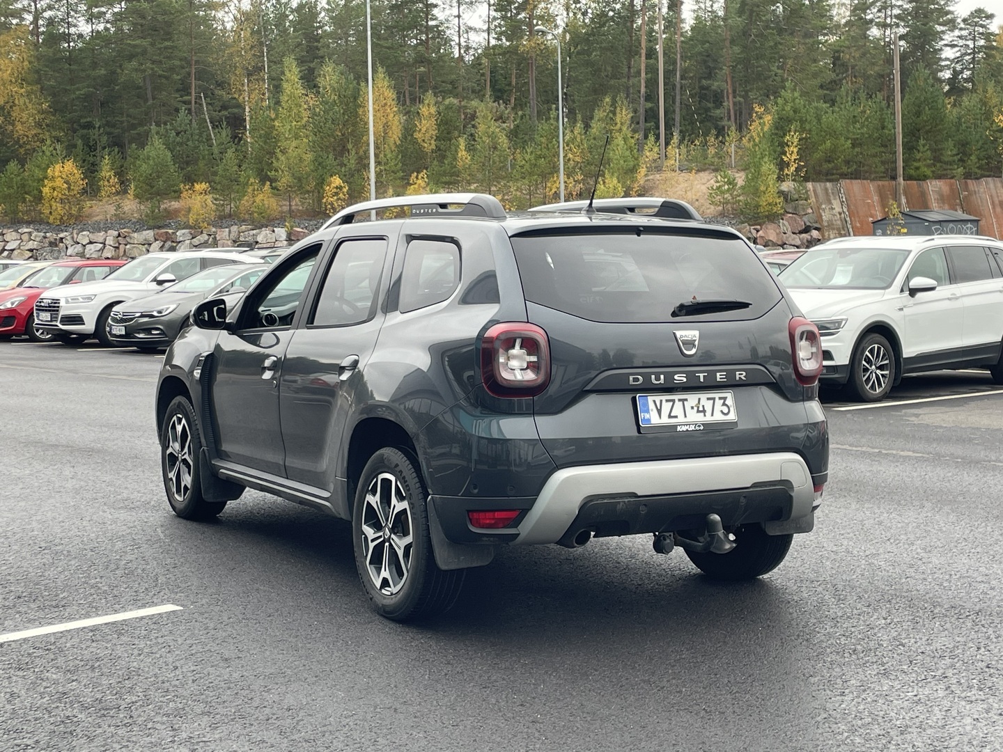 DACIA Duster 2018